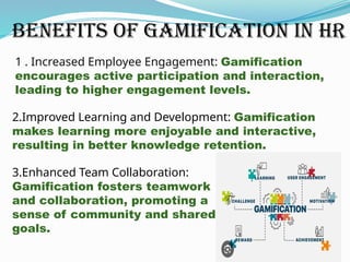 Gamification in HR presentation, ........ | PPTX
