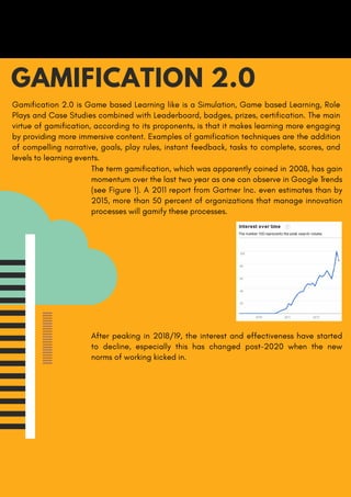 Gamification 3.0 - Engagement Based Learning | PDF