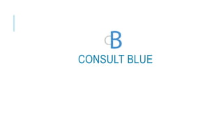 CONSULT BLUE 
