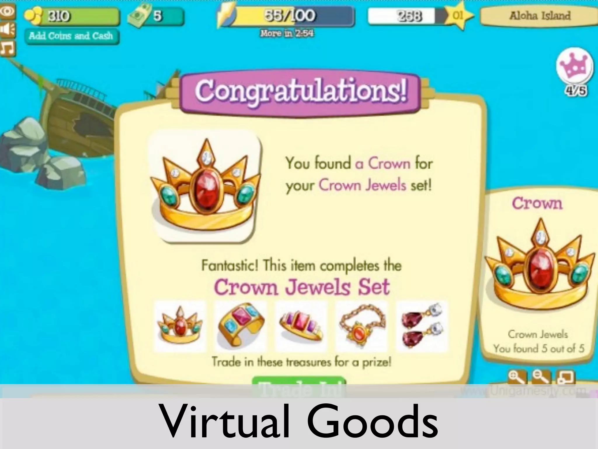 treasure isle gift




Virtual Goods
 