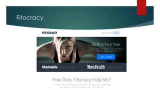 Fitocracy
 