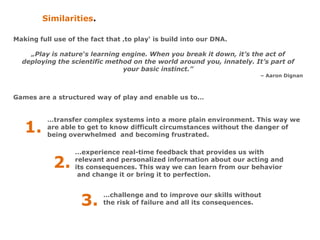 Gamification and serious games - a great duo | PDF