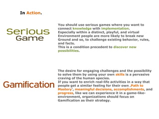 Gamification and serious games - a great duo | PDF