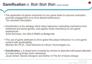 7 surprising examples of gamification most people overlook