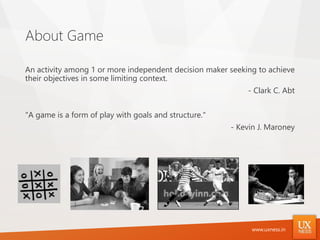 Gamification in Enterprise Software | PPTX