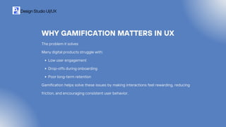 Gamification Concept in UX Design with Proven Examples (2026).pdf