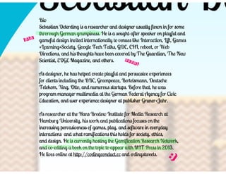 Gamification conference   overview & agenda