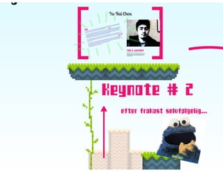 Gamification conference   overview & agenda