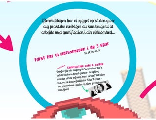 Gamification conference   overview & agenda