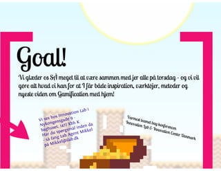 Gamification conference   overview & agenda