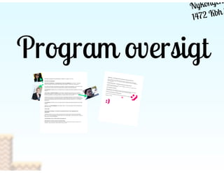 Gamification conference   overview & agenda