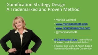 Gamification Design for Training and Talent Development | PDF