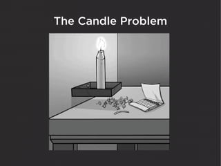 The Candle Problem
 