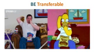 BE Transferable
 