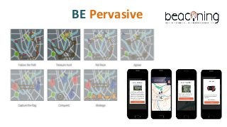 BE Pervasive
 