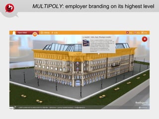 MULTIPOLY: employer branding on its highest level
 