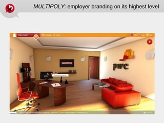 MULTIPOLY: employer branding on its highest level
 
