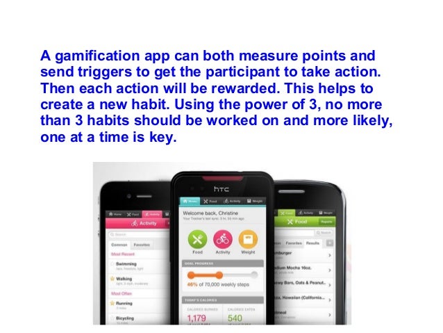 the gamification of health and weight loss in the united states