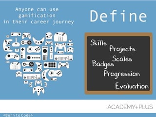 Gamification in education | PPTX