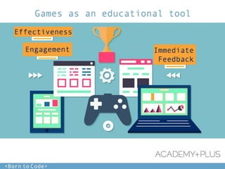 Gamification in education | PPTX
