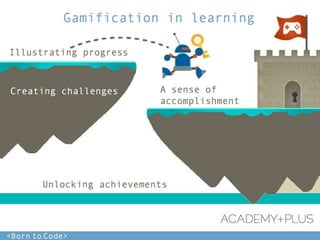 Gamification in education | PPTX