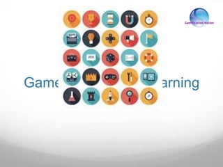 Game elements for learning
 