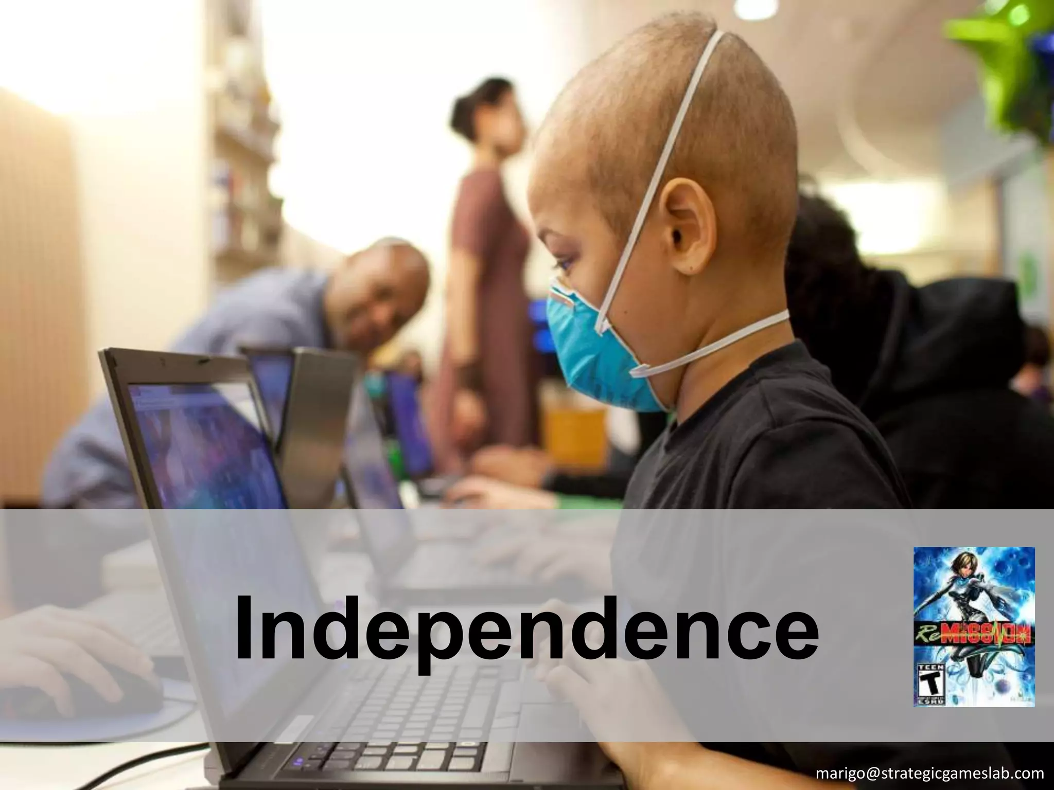 Independence
marigo@strategicgameslab.com
 