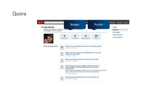 Quora
Badges Punkte
 