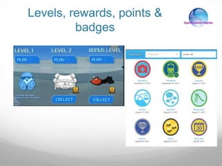 Gamification for LMS and eLearning | PPTX