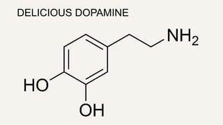 DELICIOUS DOPAMINE 
 
