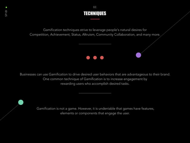 Gamification- How game thinking can revolutionize your business | PPT