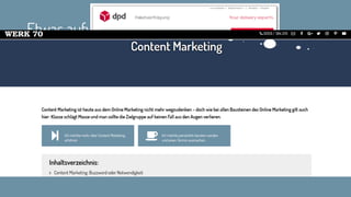 Etwas aufwändiger
• Google Local Guides
• Xing & LinkedIn
 