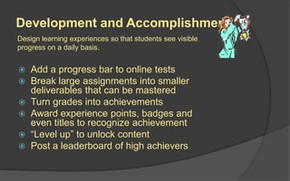 Gamification of the Classroom | PPTX