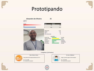 Prototipando
 