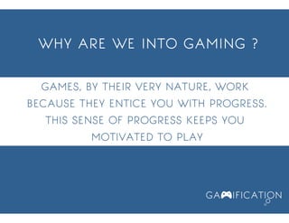 Become Wolf of the Market Through Gamification