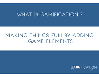 Become Wolf of the Market Through Gamification