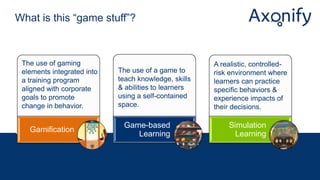 Five Trends in the Gamification of Corporate Learning for 2014
