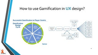 Gamification design in UX design | PDF