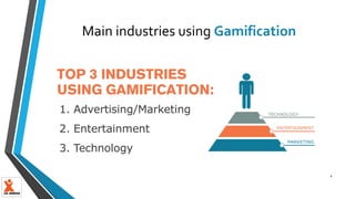 Gamification design in UX design | PDF