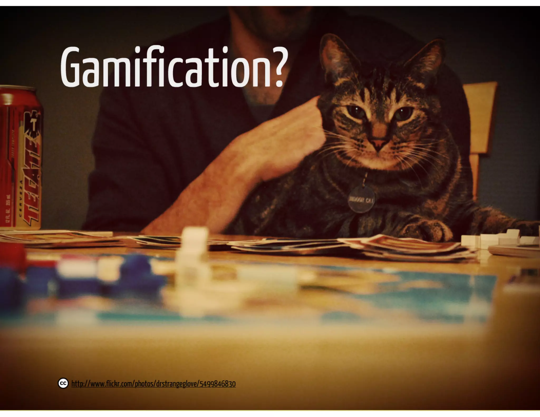 Gamification vs UX
