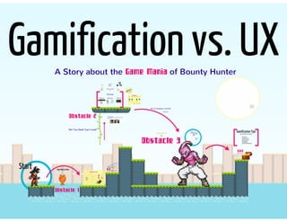 Gamification vs UX