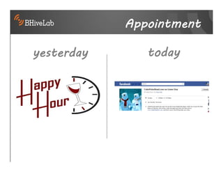 Appointment

yesterday      today
 