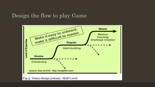 Design the flow to play Game 
 