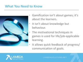 Gamify your e learning! 6 Ways to Incorporate Gamification into ...