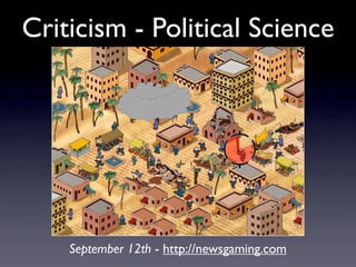 Gaming Across the Curriculum