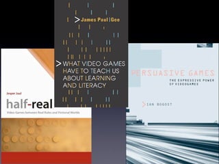 Gaming Across the Curriculum