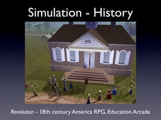 Gaming Across the Curriculum
