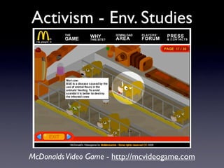 Gaming Across the Curriculum