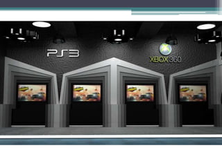 Paradox Game Zone Design