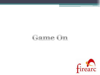 Paradox Game Zone Design